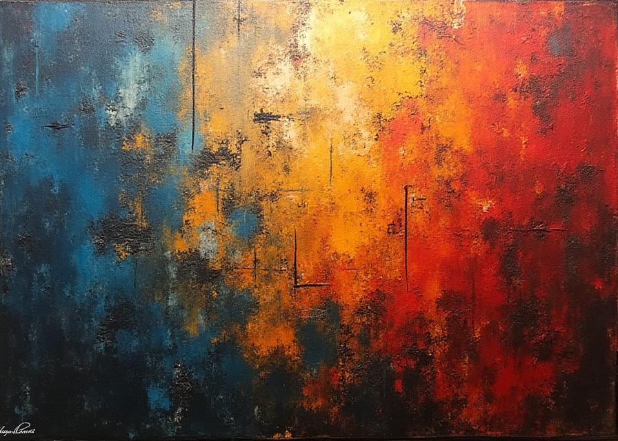 Filipino artist collaboration series artwork