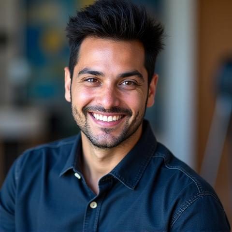 Creative Director Miguel Torres